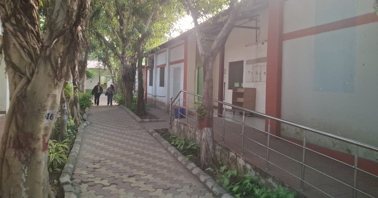 GGSIPU Academic Building photo 19